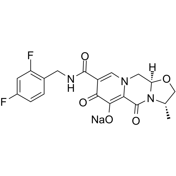 Cabotegravir Sodium 1051375-13-3